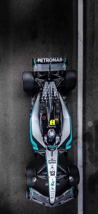 2025 Azerbaijan GP - Kimi Antonelli 1